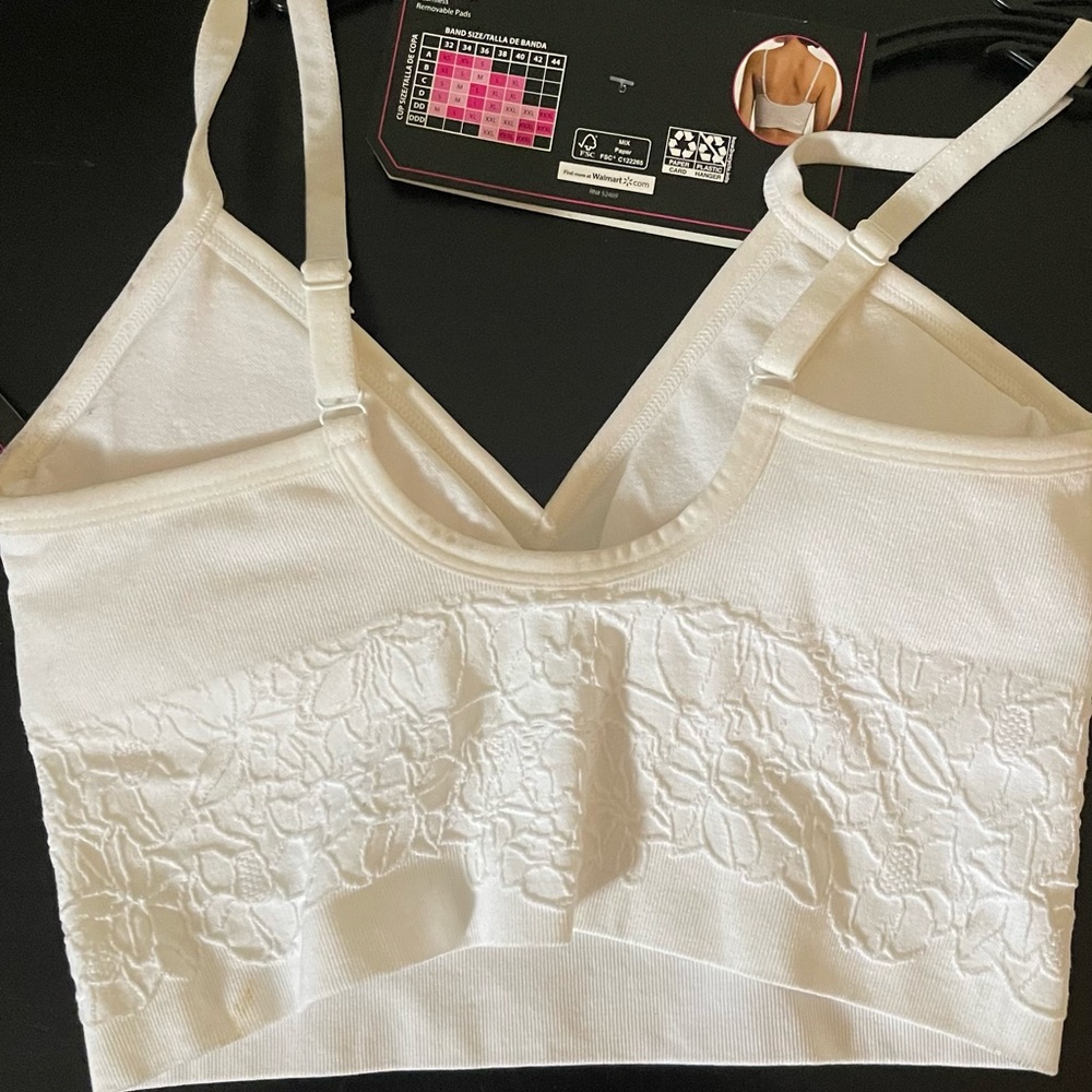 Bralette bra